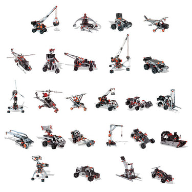Meccano Super Construction Set